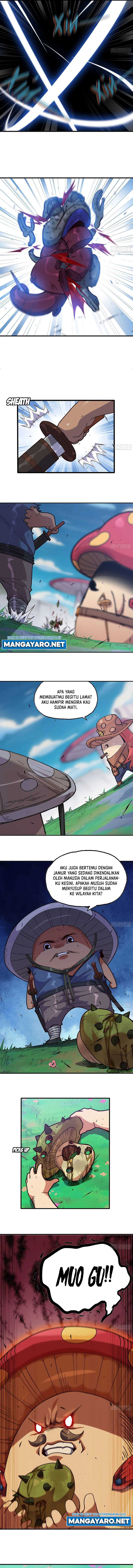 Mushroom Hero Chapter 28