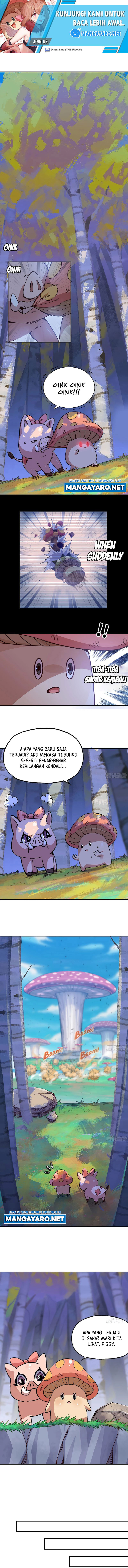 Mushroom Hero Chapter 29