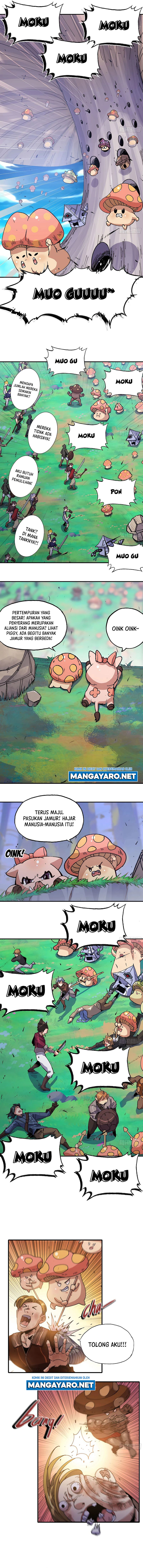 Mushroom Hero Chapter 29