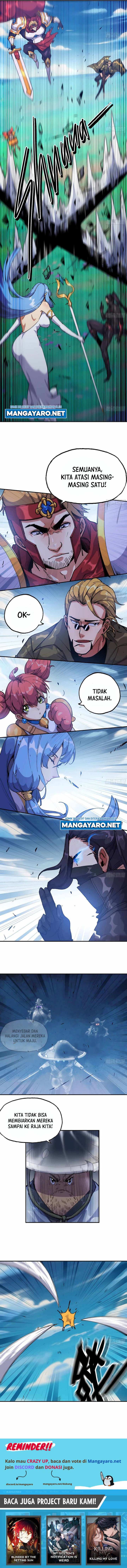 Mushroom Hero Chapter 31