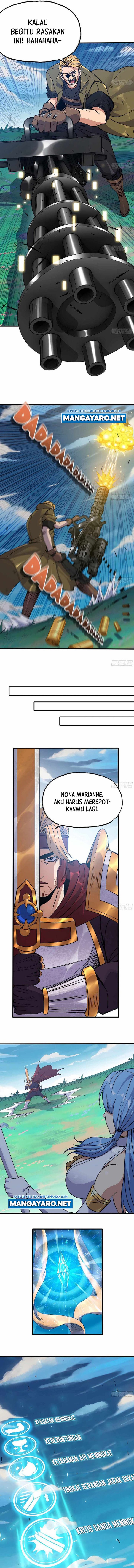 Mushroom Hero Chapter 33