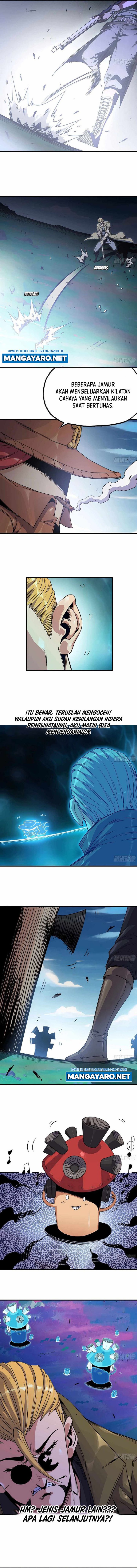 Mushroom Hero Chapter 35