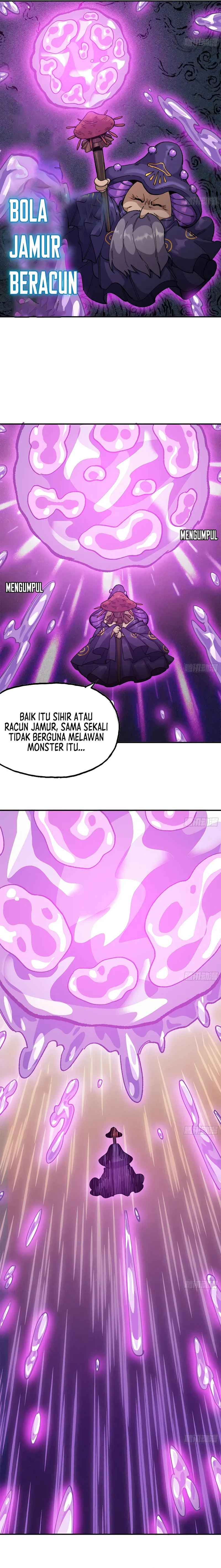 Mushroom Hero Chapter 37