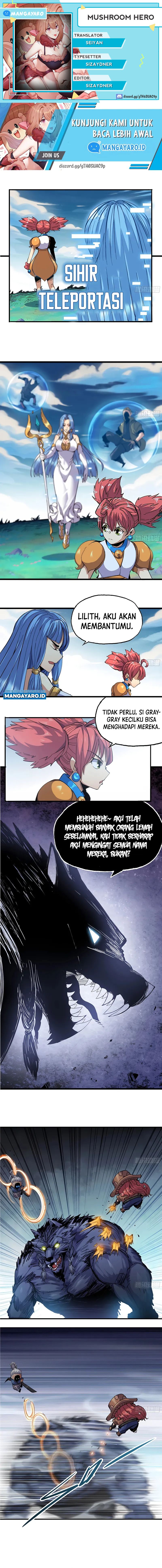 Mushroom Hero Chapter 38