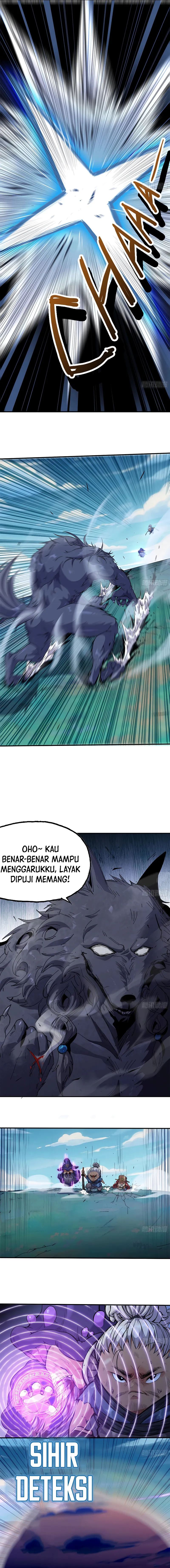 Mushroom Hero Chapter 38