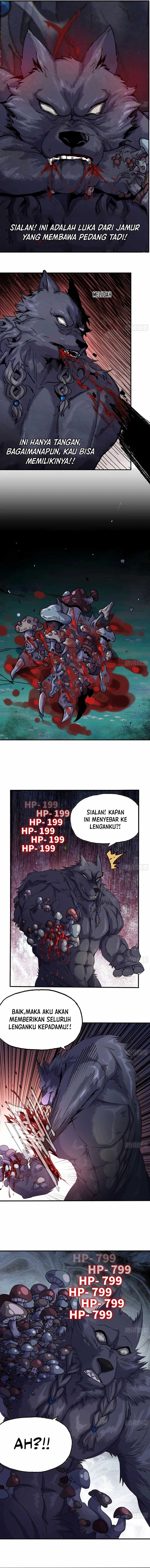 Mushroom Hero Chapter 40