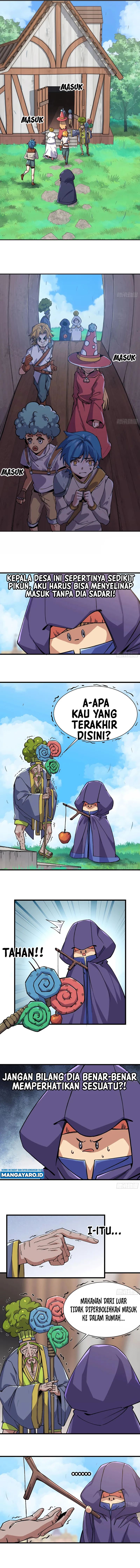 Mushroom Hero Chapter 48