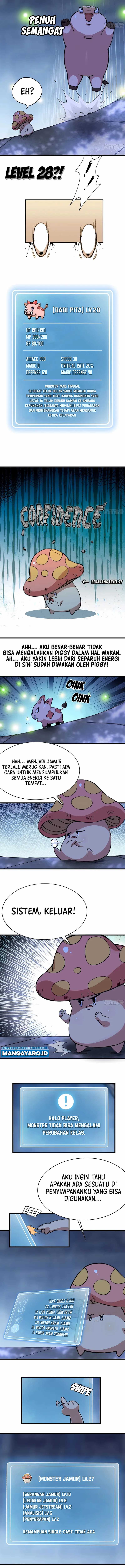 Mushroom Hero Chapter 51