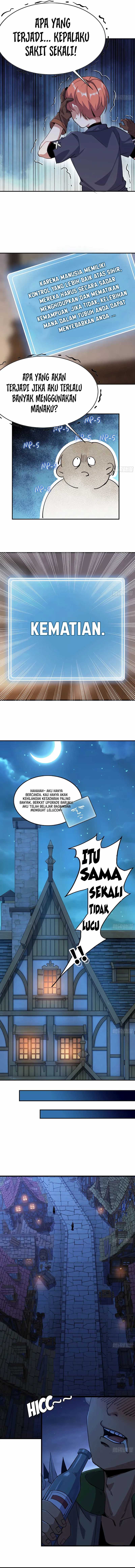 Mushroom Hero Chapter 54