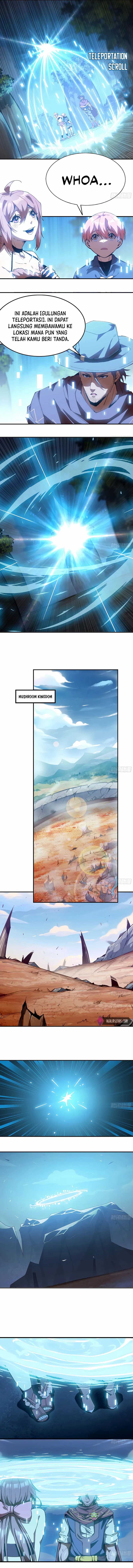 Mushroom Hero Chapter 60