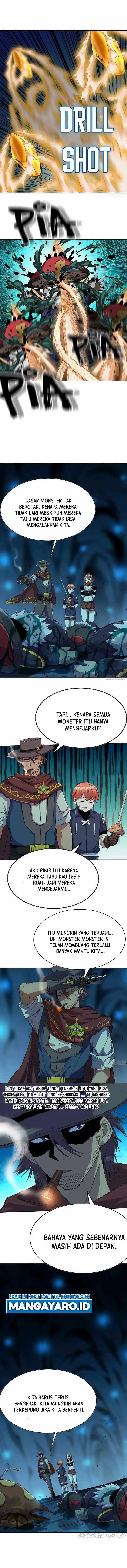 Mushroom Hero Chapter 66