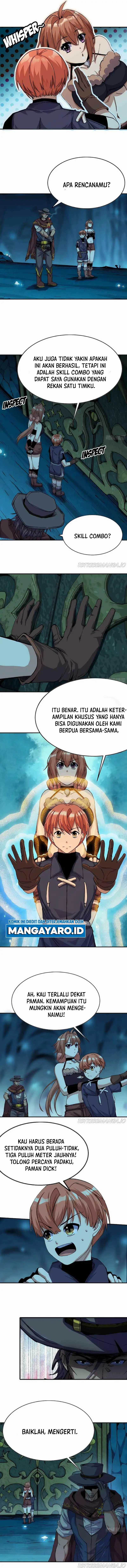 Mushroom Hero Chapter 67