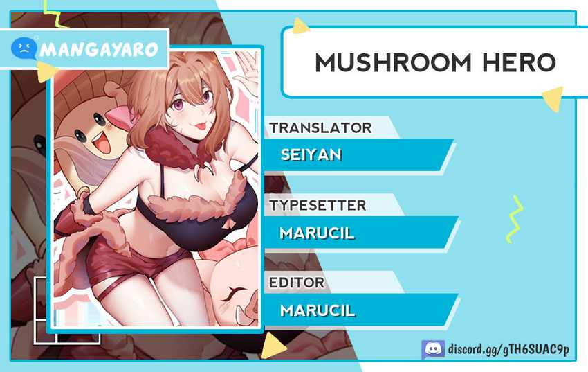 Mushroom Hero Chapter 68