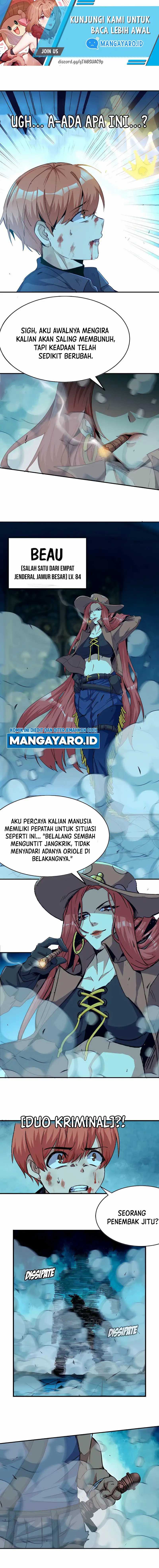 Mushroom Hero Chapter 70