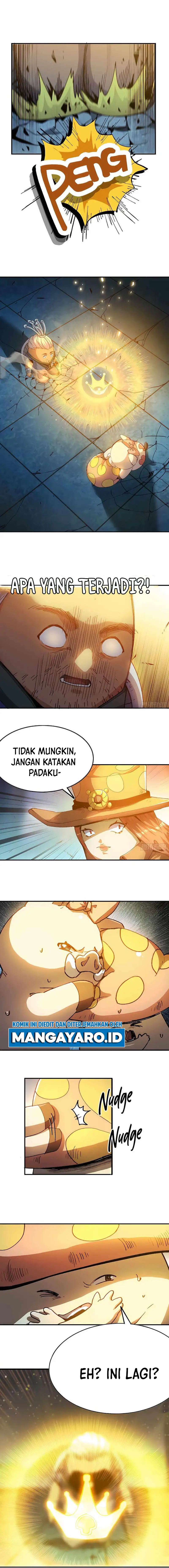 Mushroom Hero Chapter 71