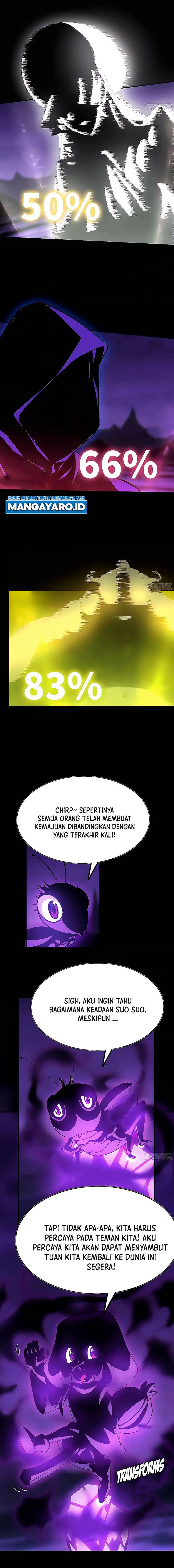 Mushroom Hero Chapter 72