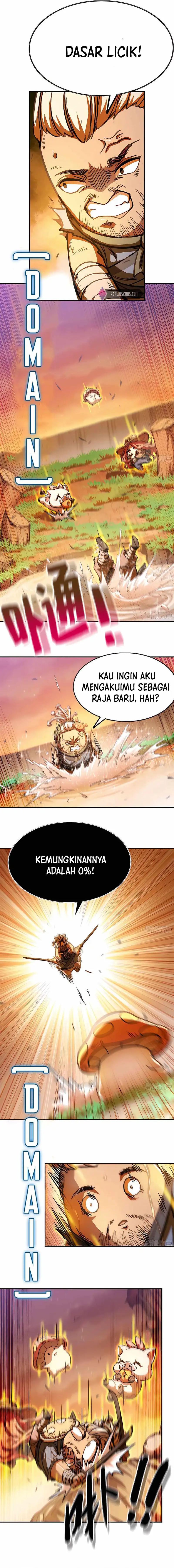 Mushroom Hero Chapter 74