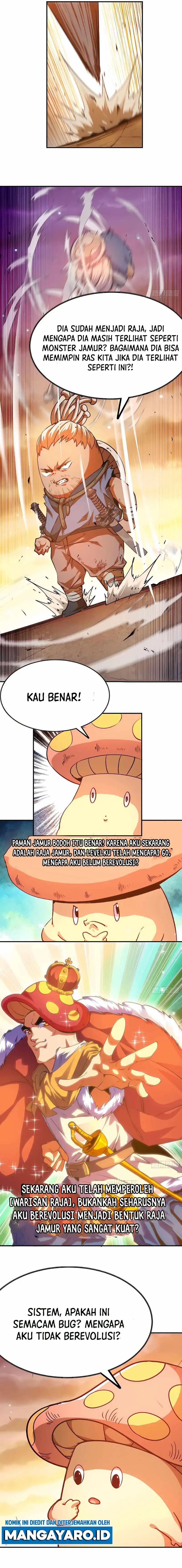 Mushroom Hero Chapter 74