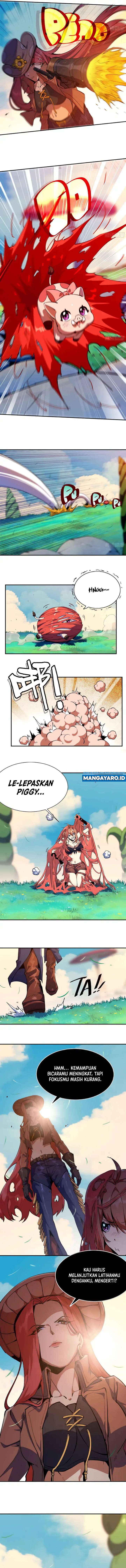 Mushroom Hero Chapter 84