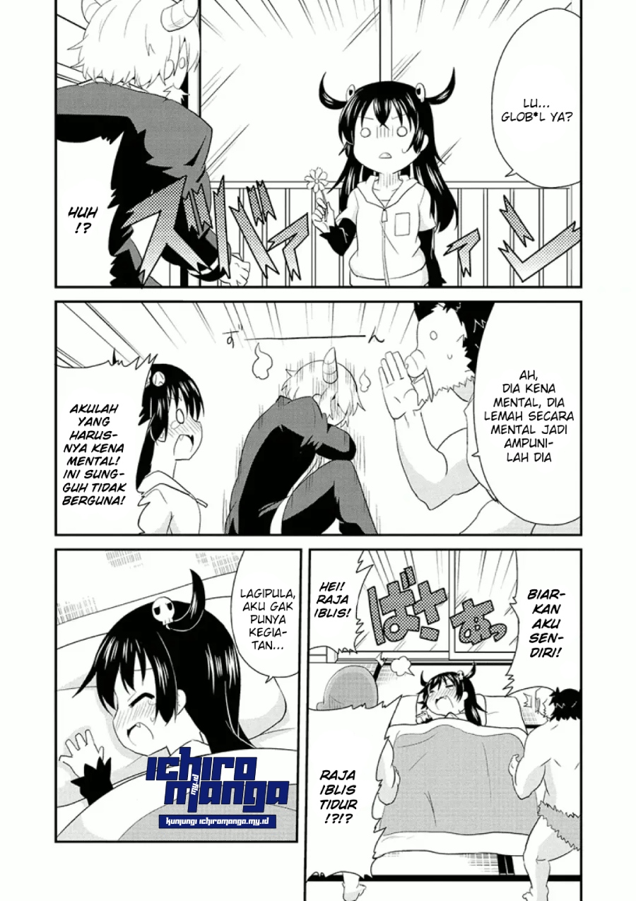 Maousama No Pero Pero Keikaku Chapter 1