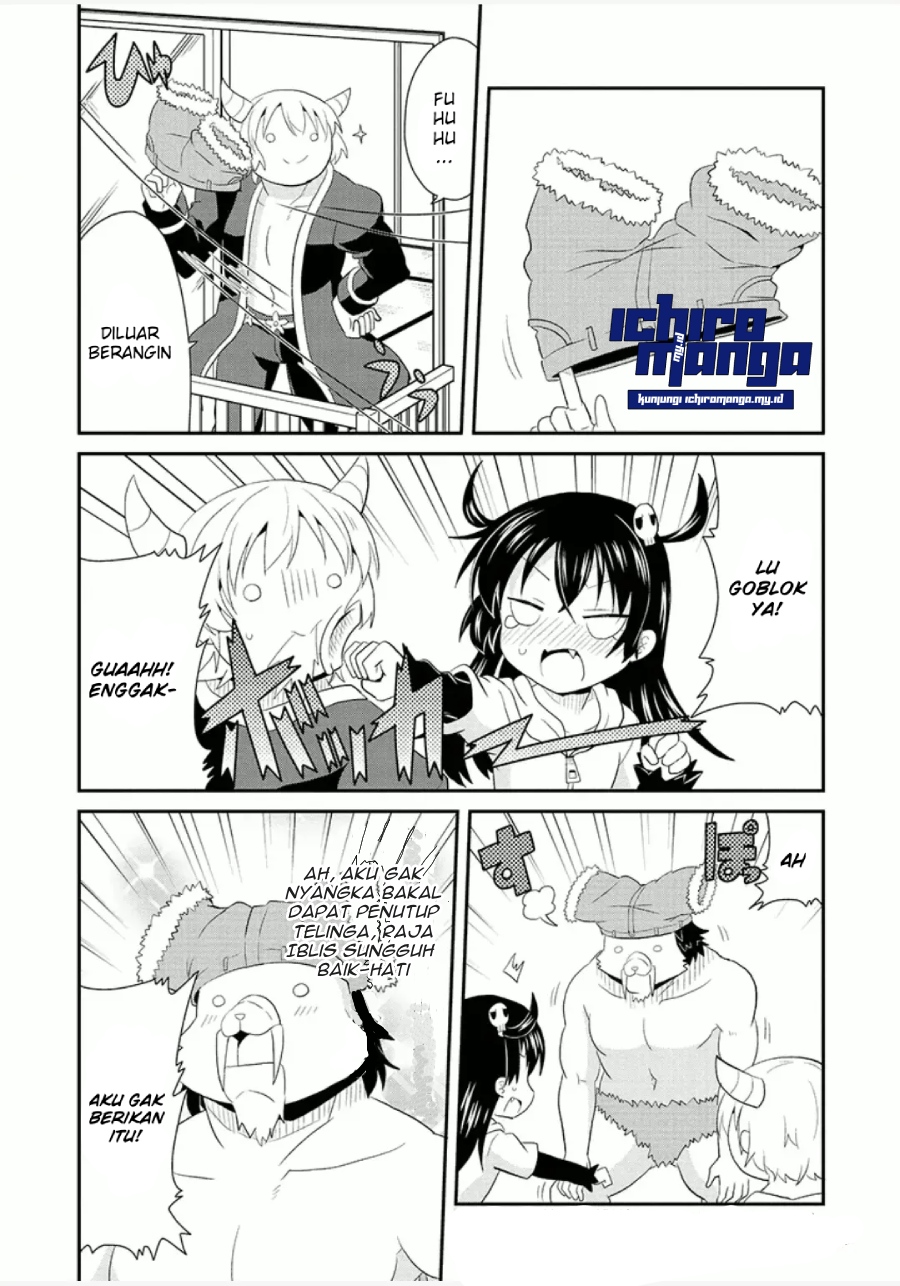 Maousama No Pero Pero Keikaku Chapter 1