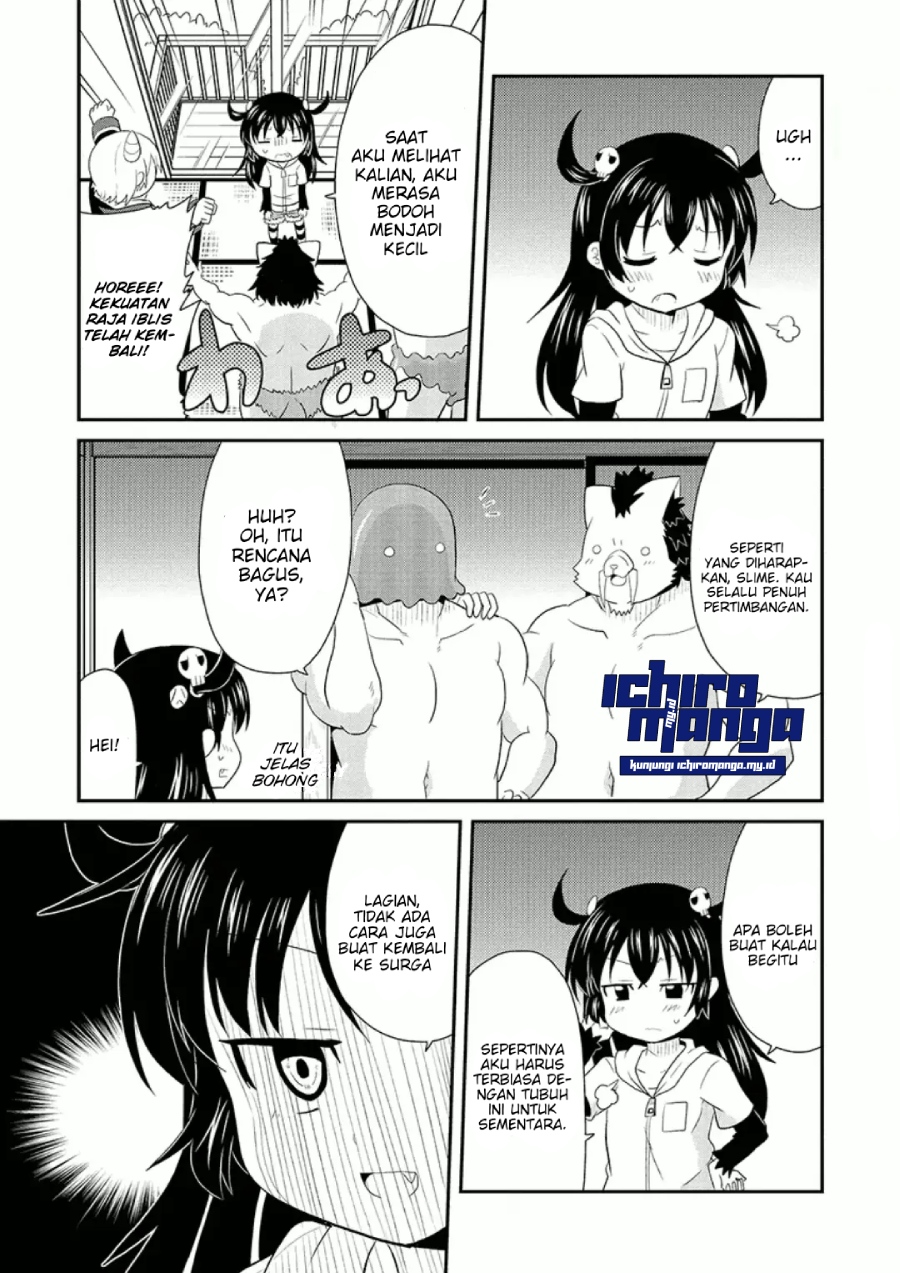 Maousama No Pero Pero Keikaku Chapter 1