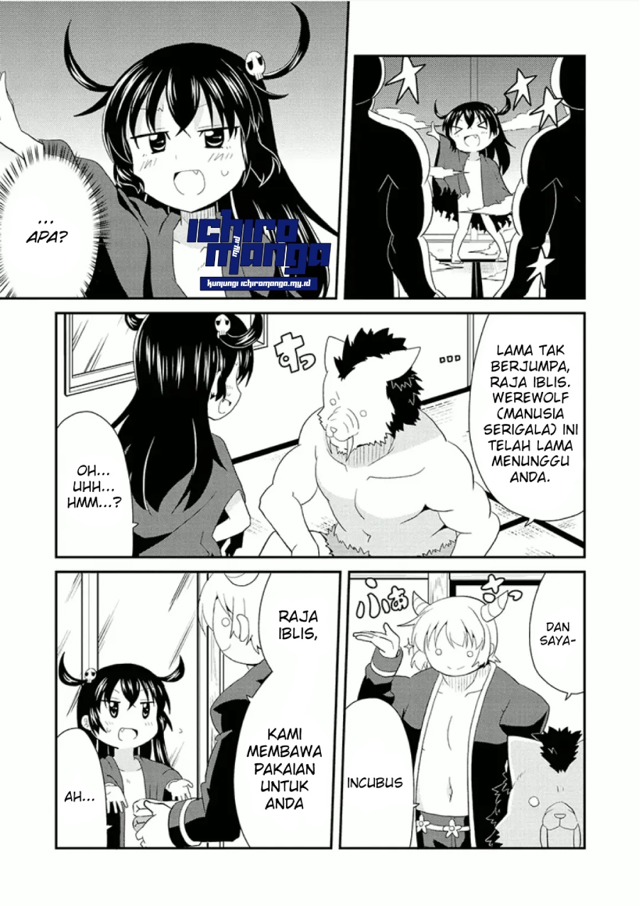 Maousama No Pero Pero Keikaku Chapter 1