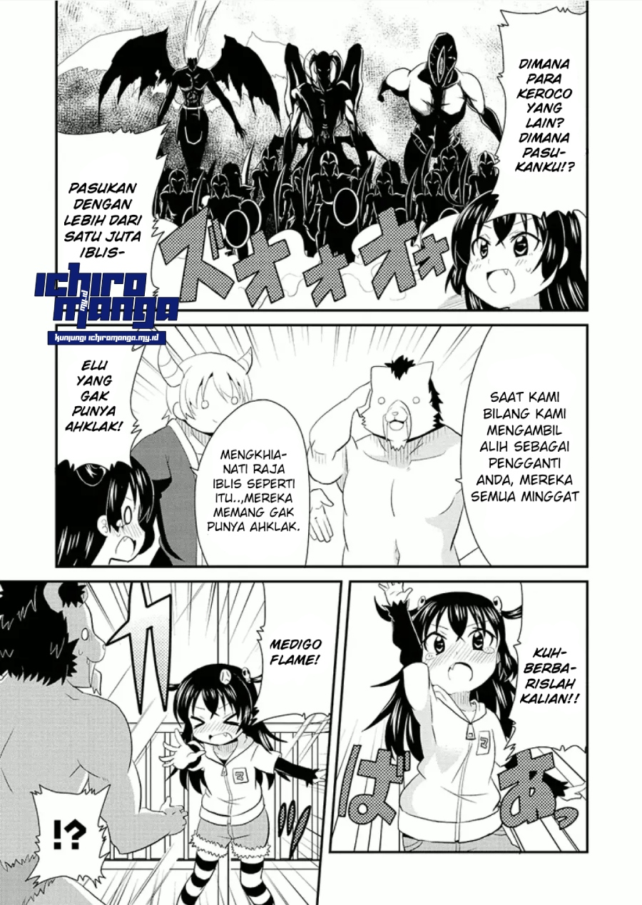 Maousama No Pero Pero Keikaku Chapter 1