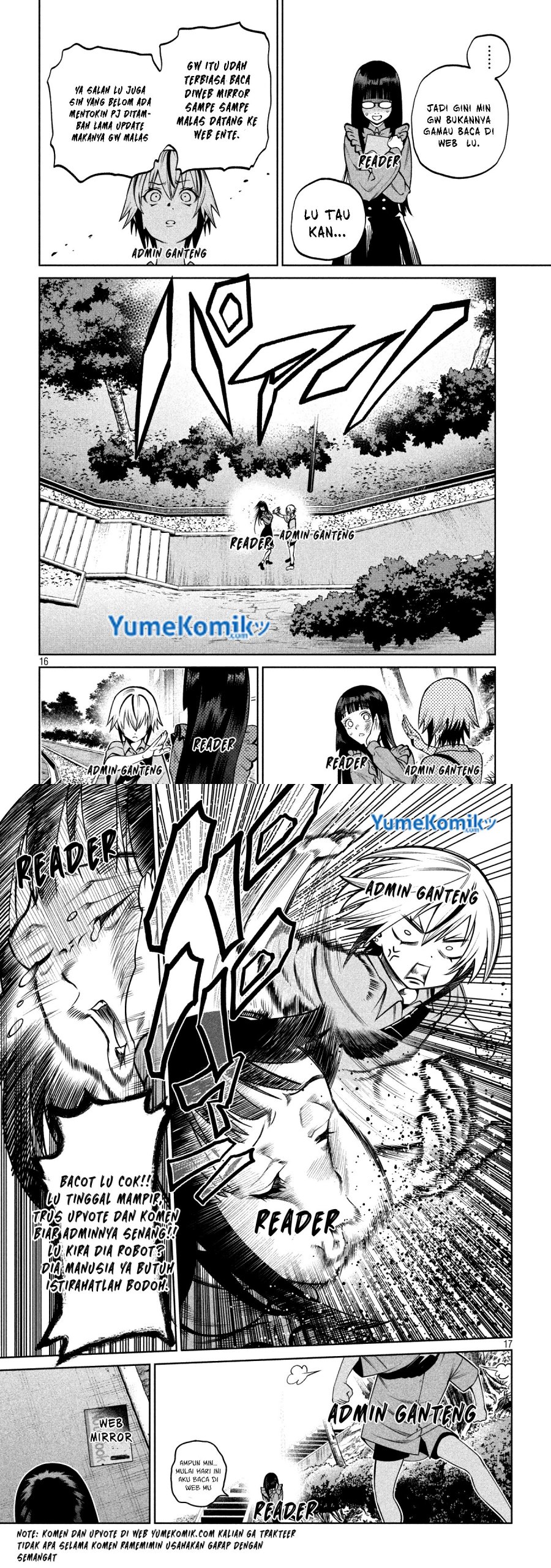 Zombie 100 Chapter 20