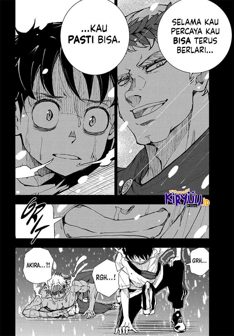 Zombie 100 Chapter 23