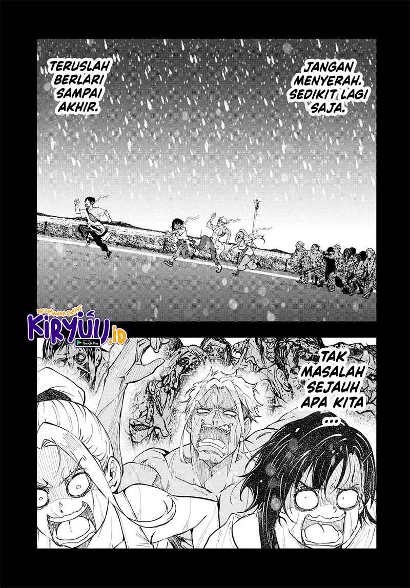 Zombie 100 Chapter 23