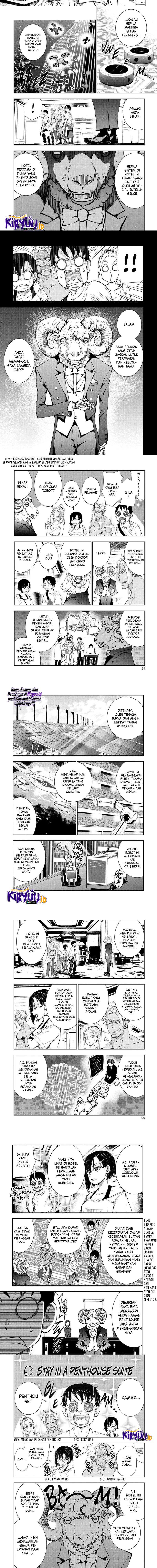 Zombie 100 Chapter 24