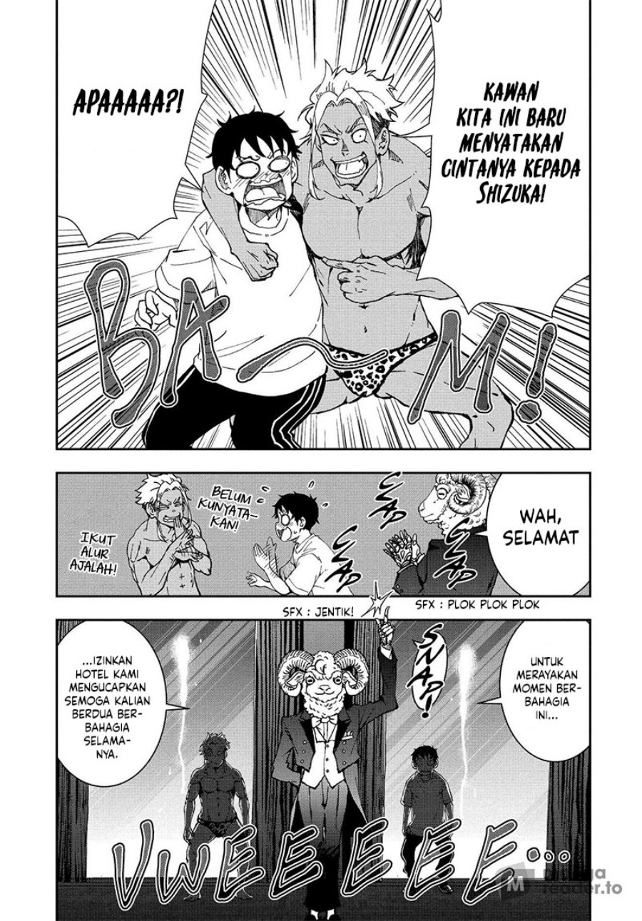 Zombie 100 Chapter 25