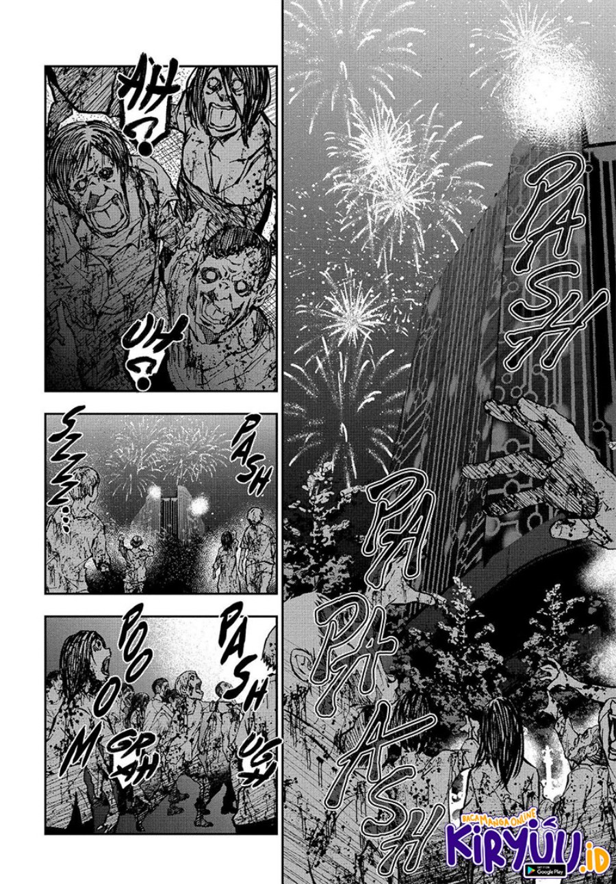 Zombie 100 Chapter 25