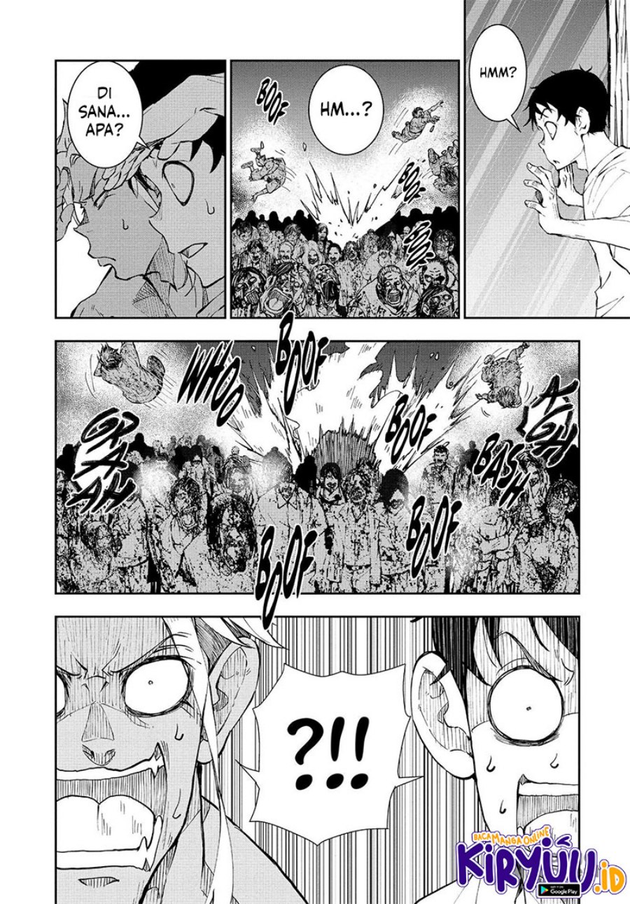 Zombie 100 Chapter 25