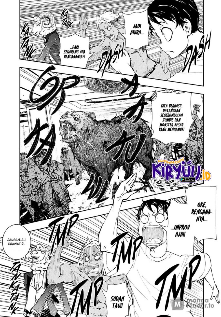 Zombie 100 Chapter 25