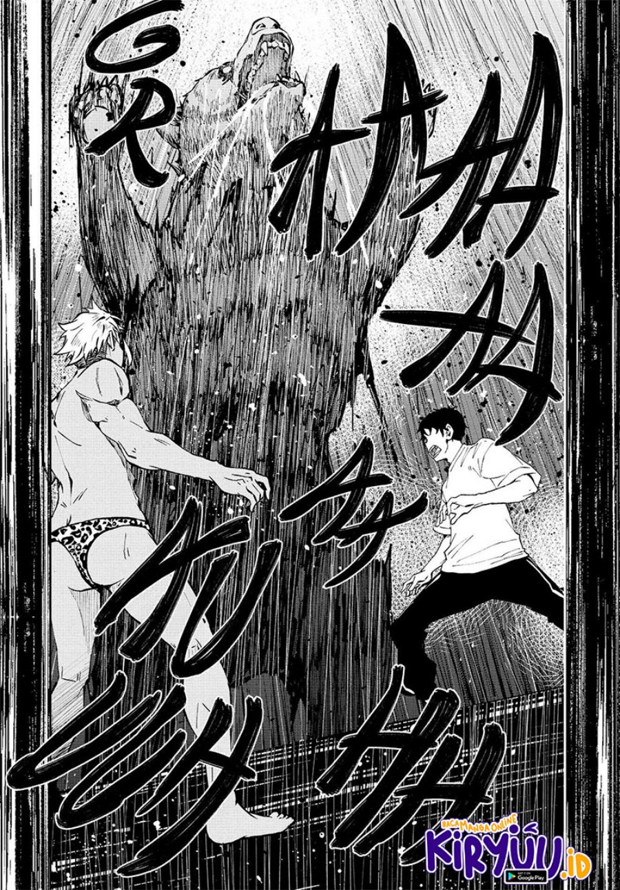 Zombie 100 Chapter 25