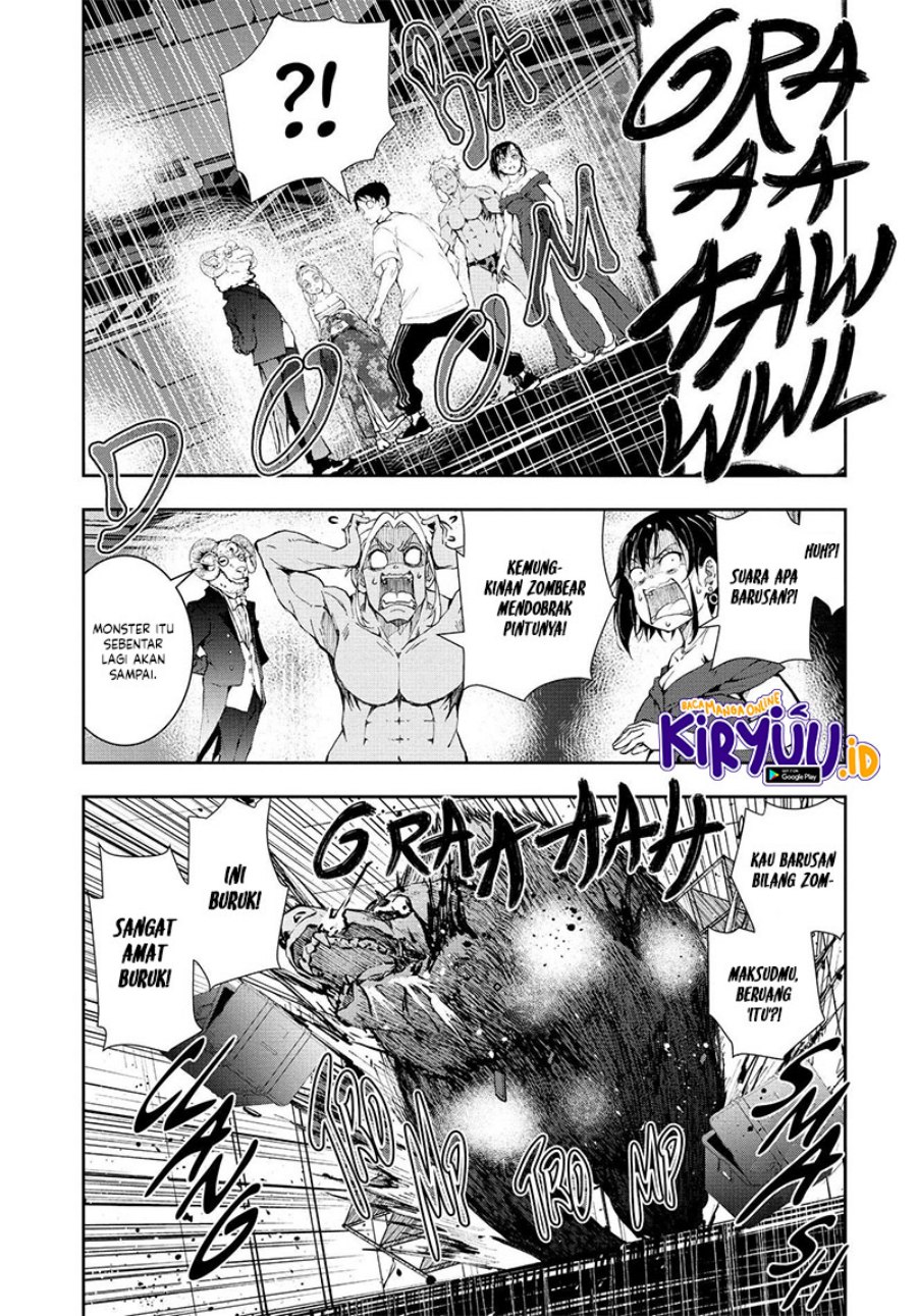 Zombie 100 Chapter 26