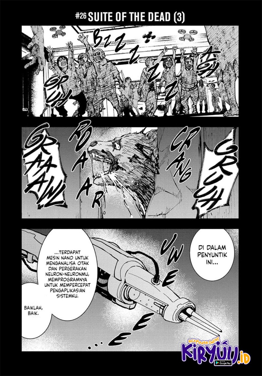 Zombie 100 Chapter 26