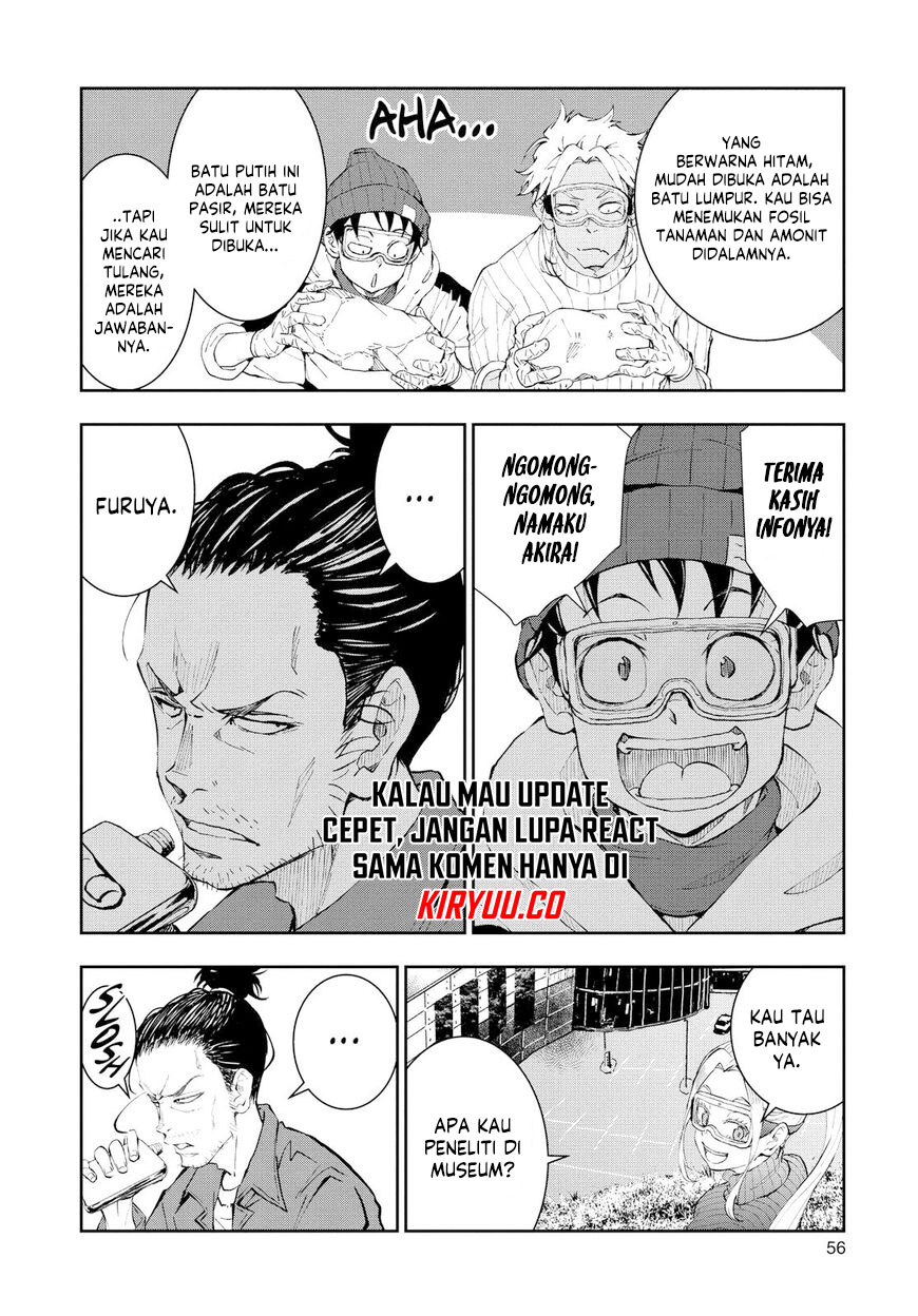 Zombie 100 Chapter 28