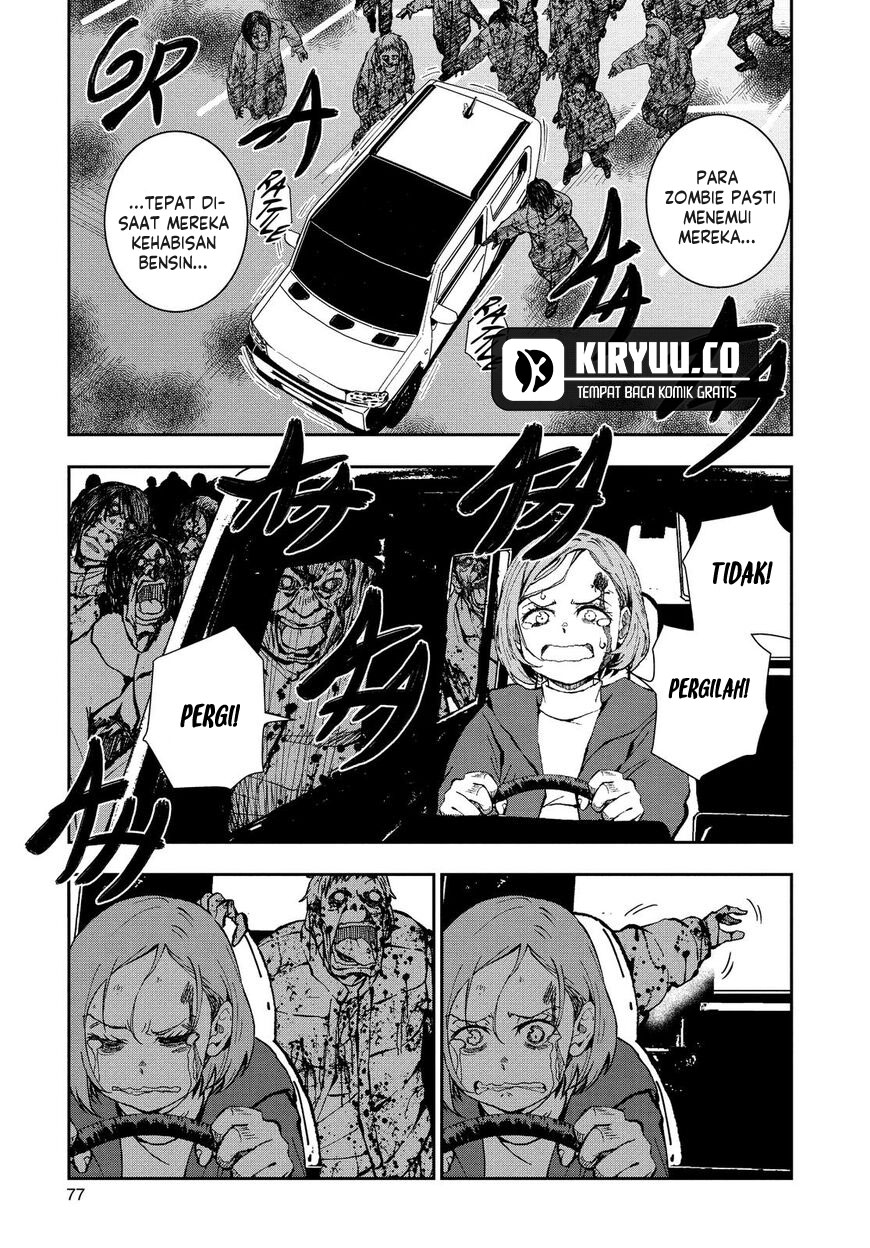 Zombie 100 Chapter 28