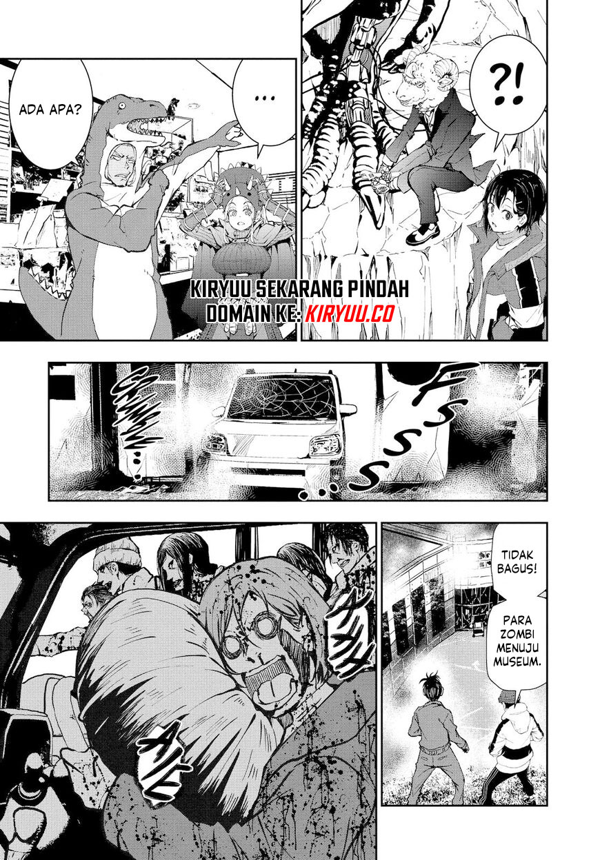 Zombie 100 Chapter 28