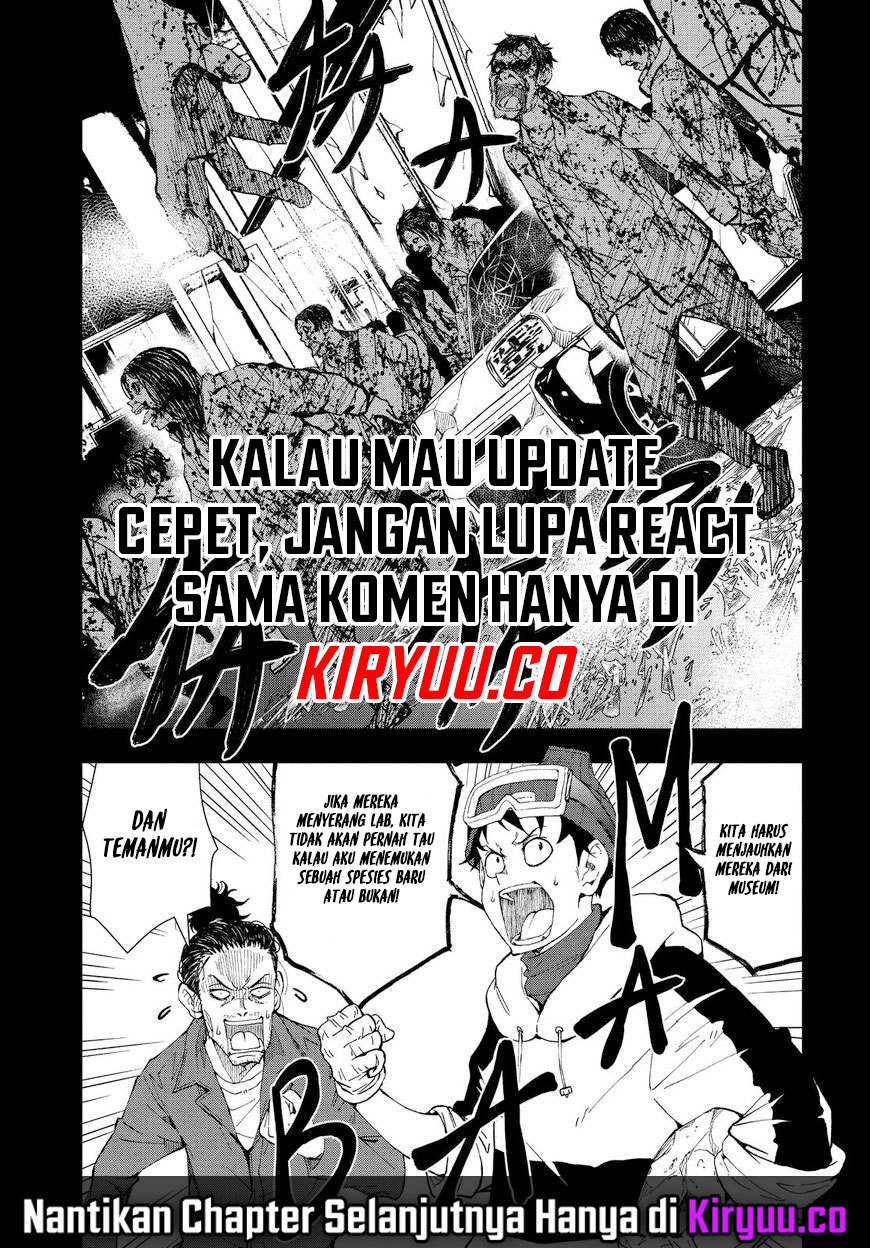 Zombie 100 Chapter 28