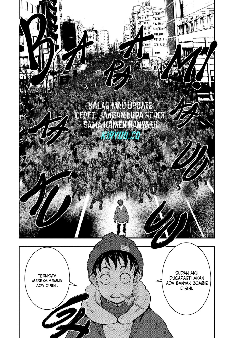 Zombie 100 Chapter 30