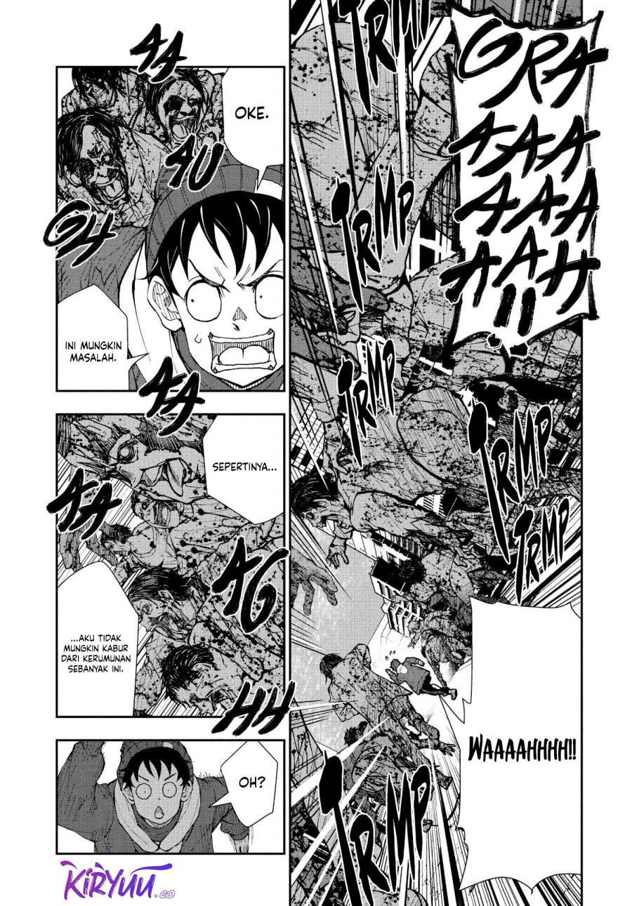 Zombie 100 Chapter 30