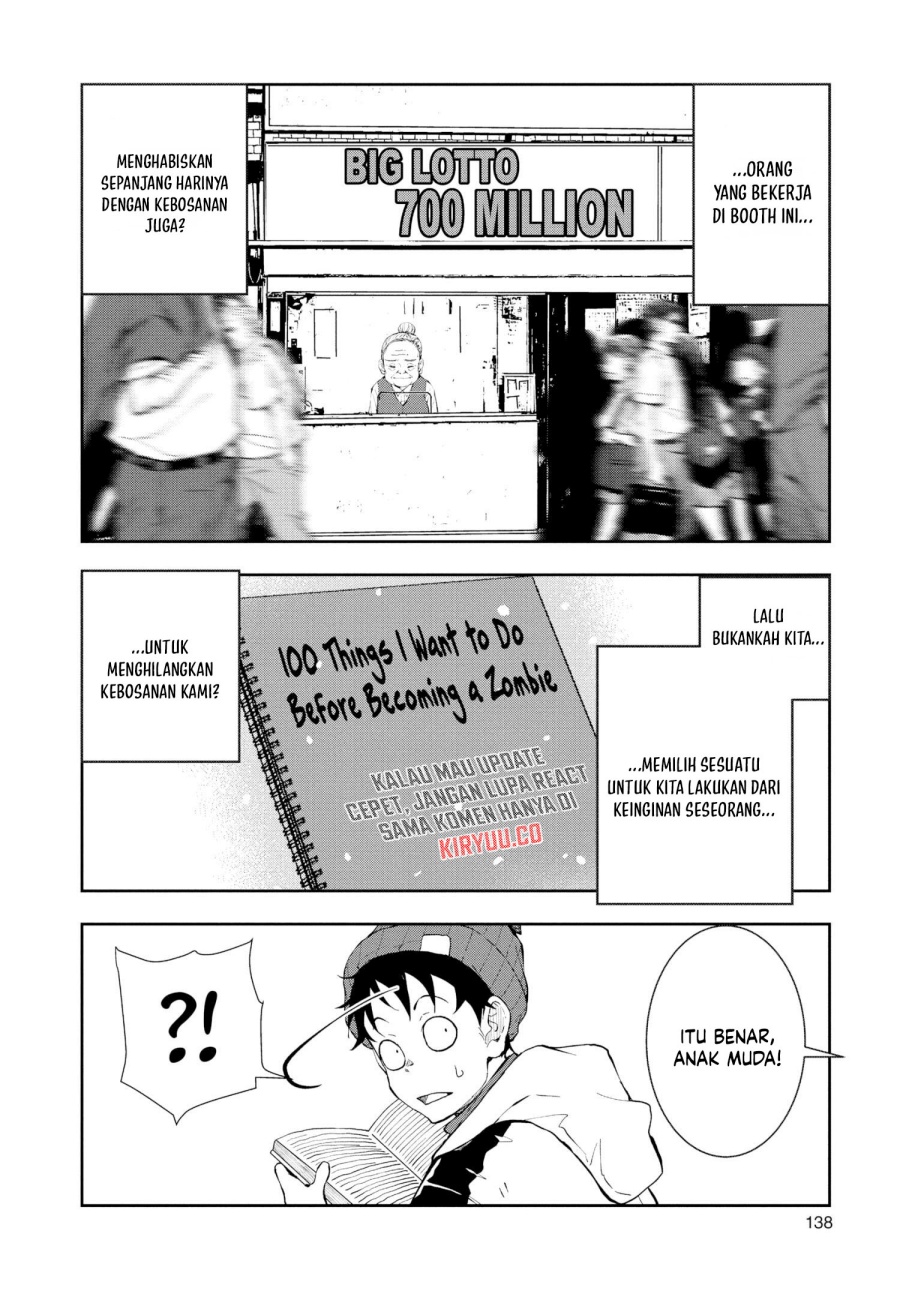 Zombie 100 Chapter 30