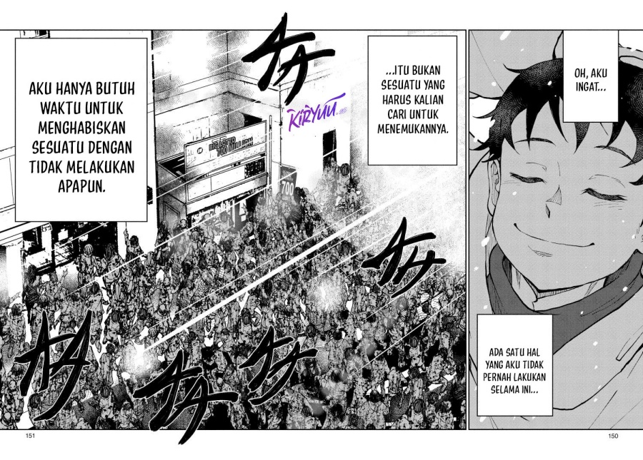 Zombie 100 Chapter 30