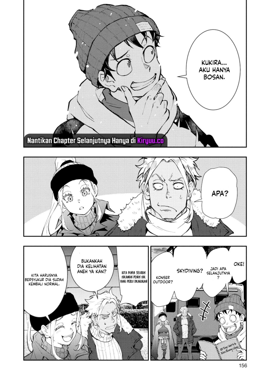 Zombie 100 Chapter 30