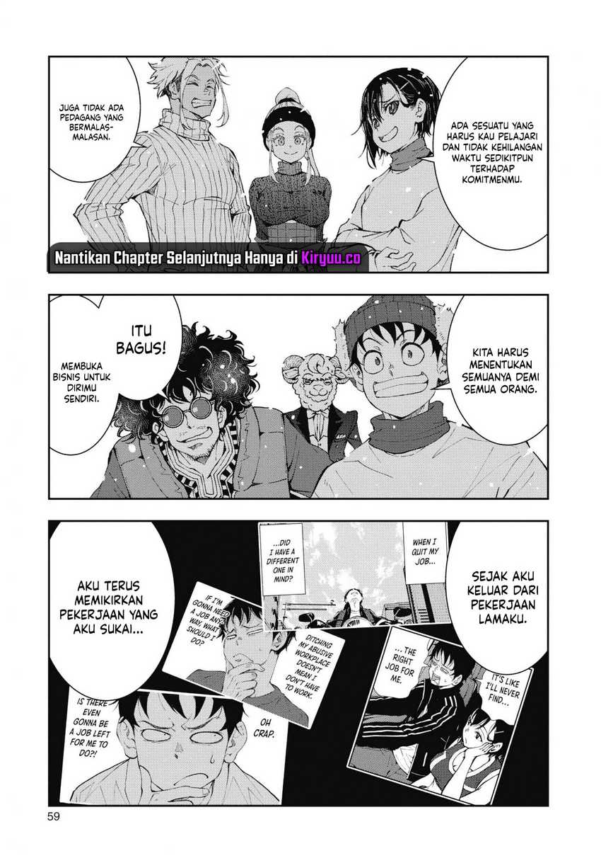 Zombie 100 Chapter 32