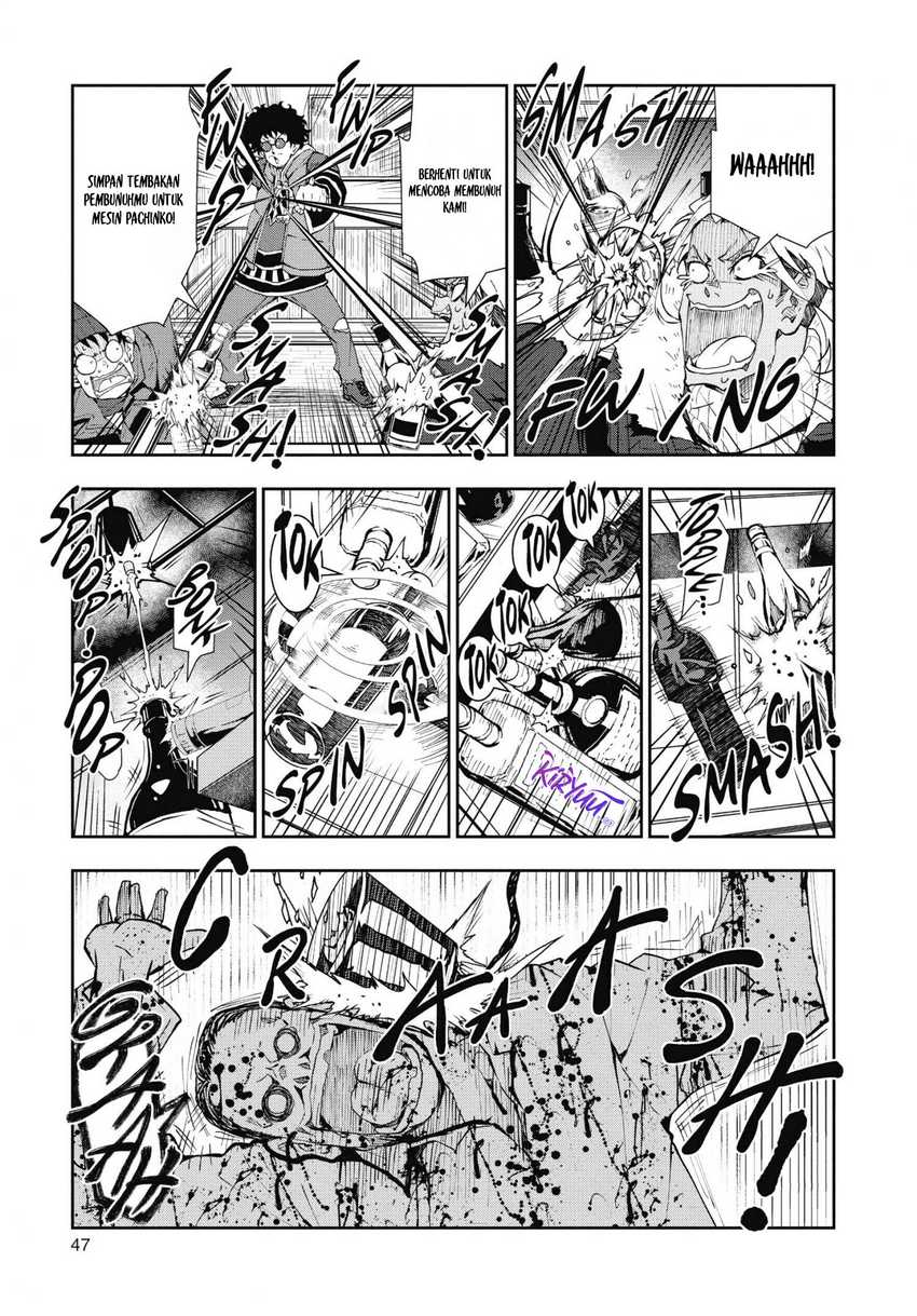 Zombie 100 Chapter 32